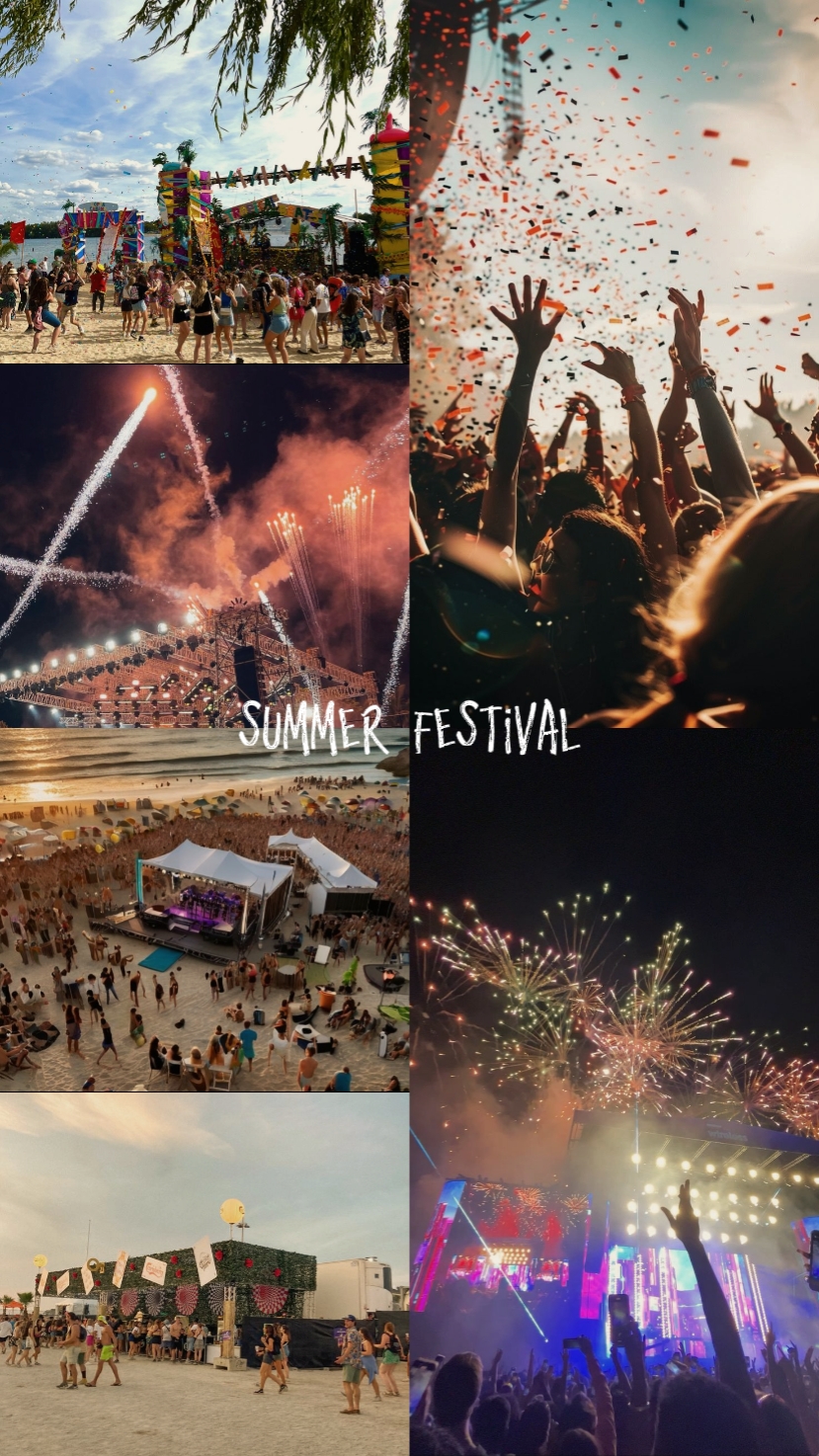 Festival de verano