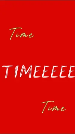 Itβs Timeeee β€οΈπ