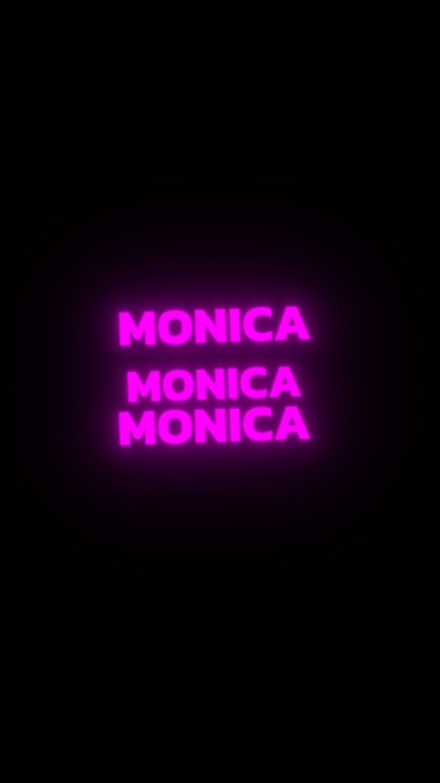 Hello Monica