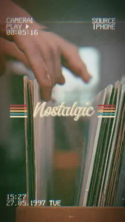 Nostalgic 