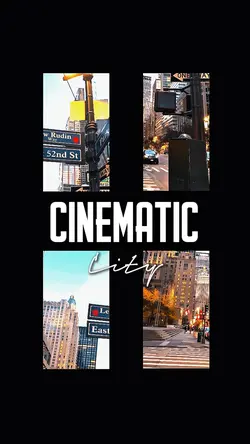 5 clips cinematic 