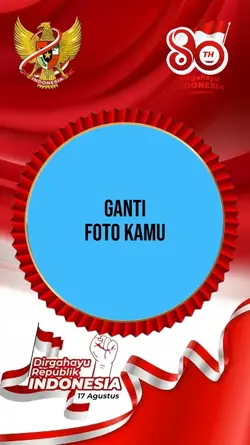 HUT RI ke 80