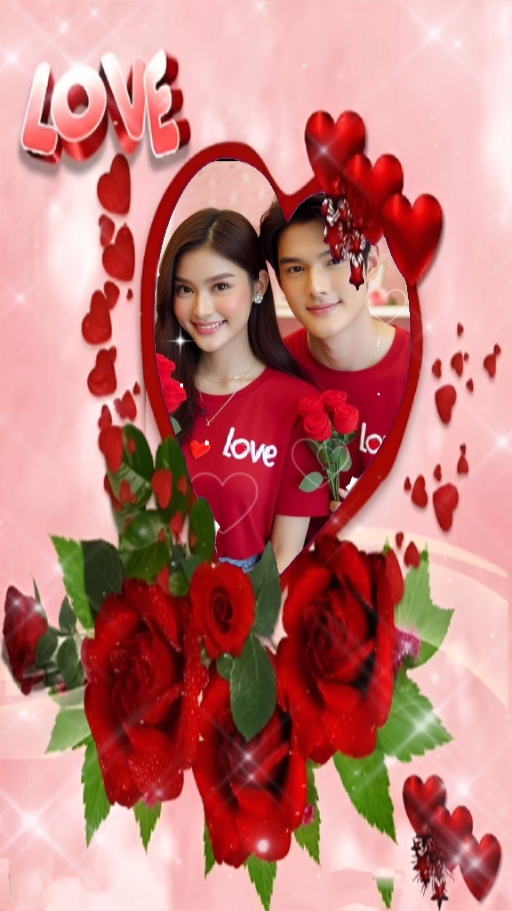 # roseheart frame