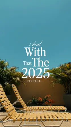 2025 Recap