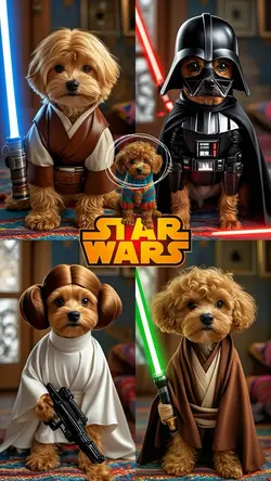 Star Wars AI