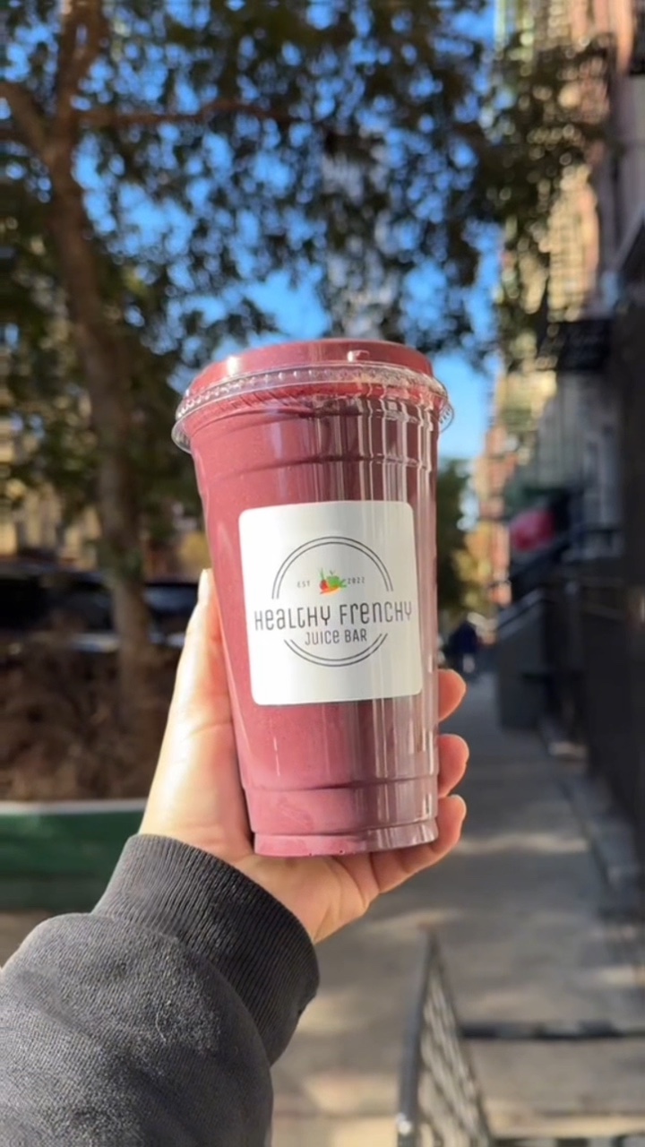 Modelo de suco