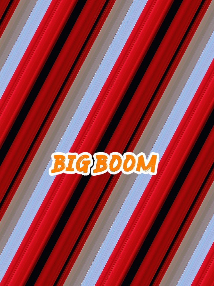 GROSSER BOOM-TREND