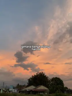 gimana bang kerjanya