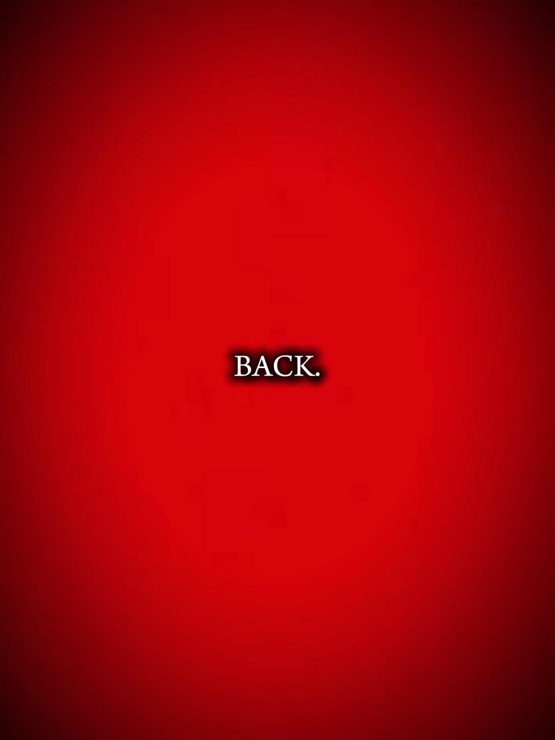 back.