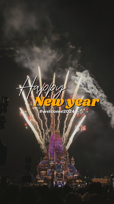 Happy new year dump 