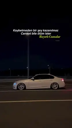 Hayırlı Cumalar 
