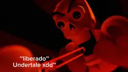 Liberado Undertale