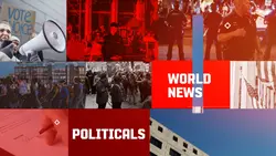 Political News Intro