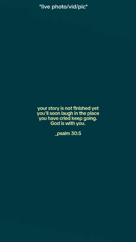 your story 