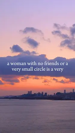 Strong woman