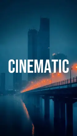 Cinematic Trailer 