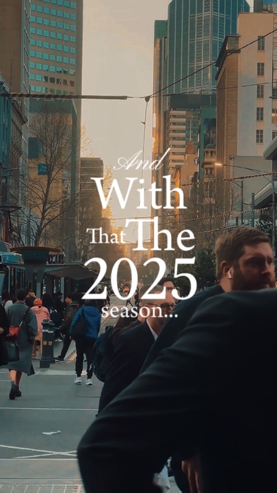 Récapitulatif 2025 Cinématique