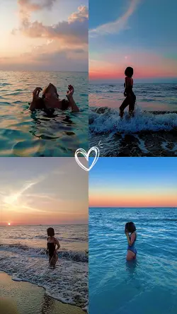 Calm Sea