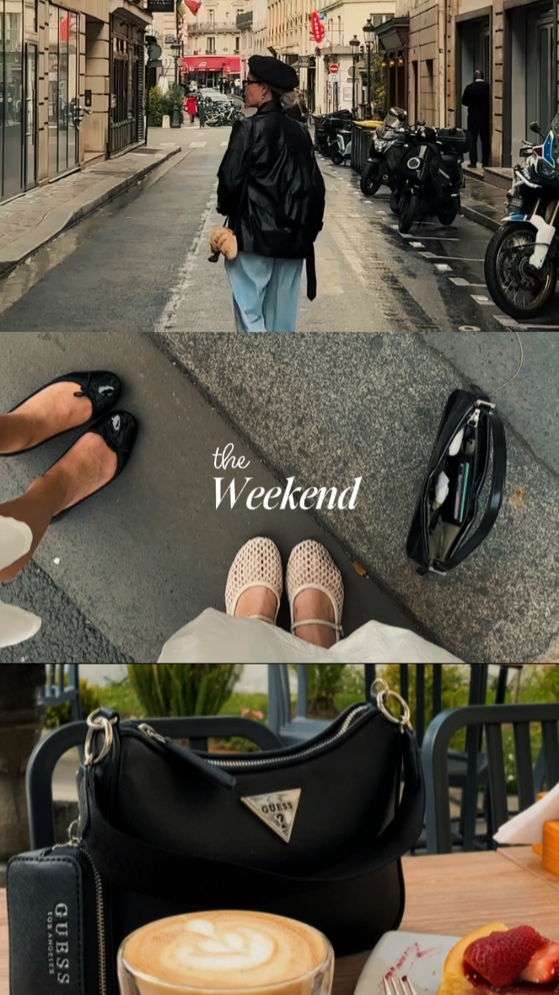 the weekend