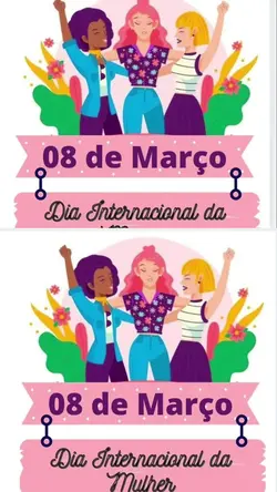 DIA DA MULHER