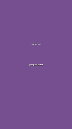 just want attention