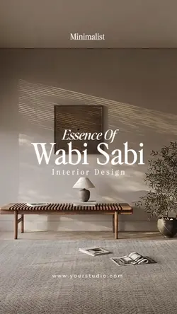 Wabi Sabi Interior