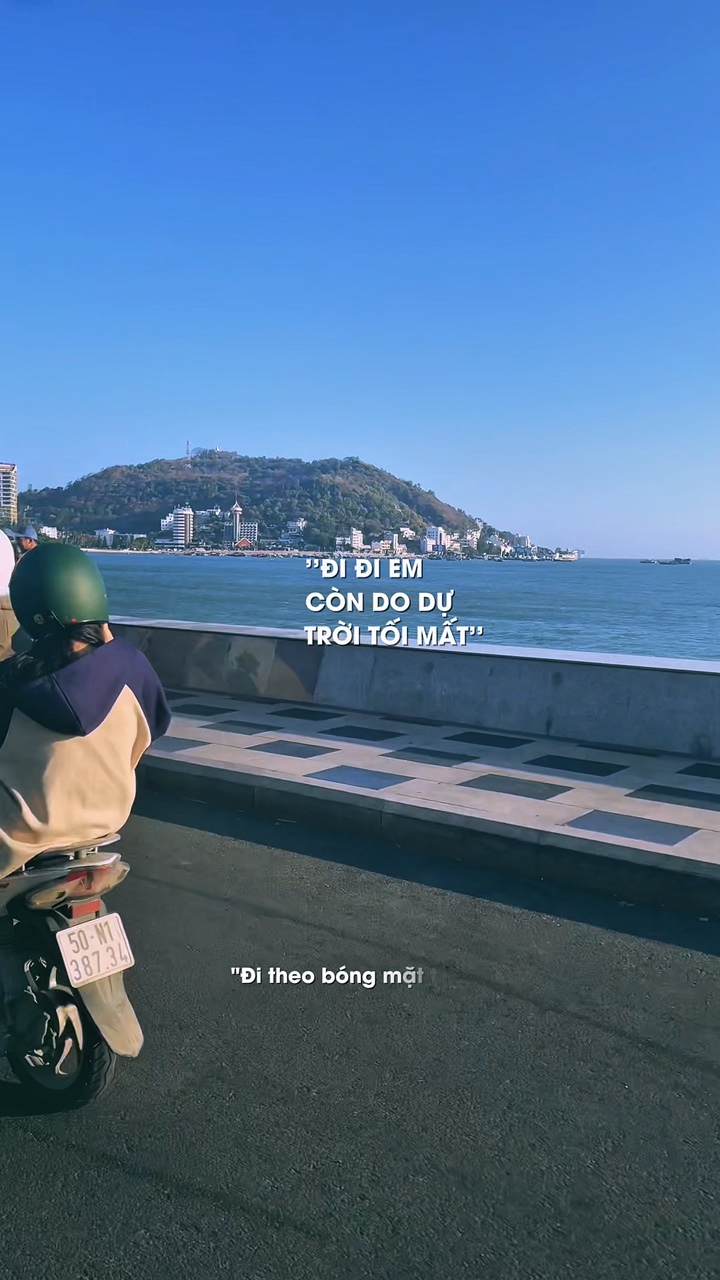 Đi theo bóng mặt 