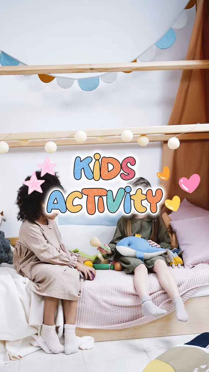 Aktivitas anak-anak