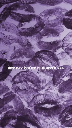 her fav color