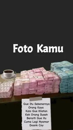 Duit halu kamu