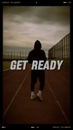 GET READY