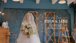 Cinematic Wedding