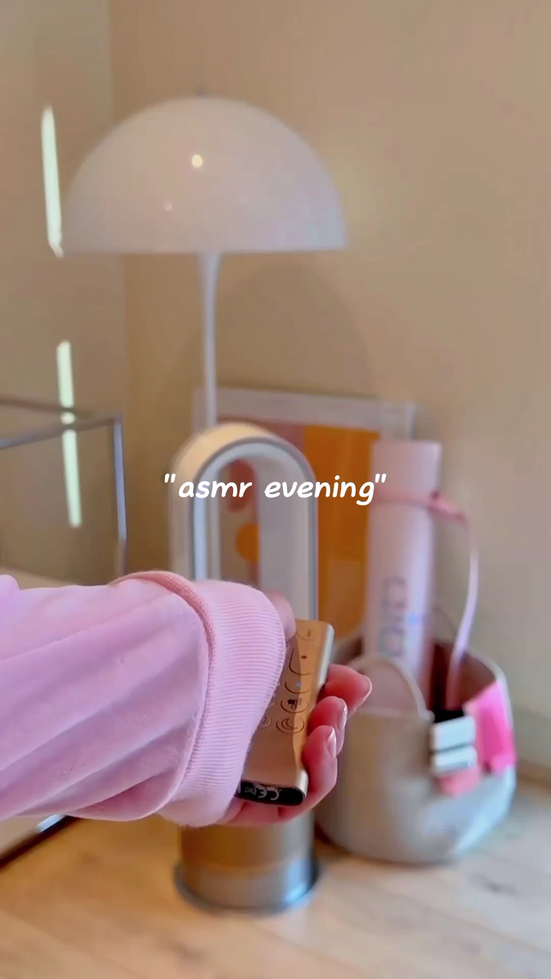 "asmr 저녁"