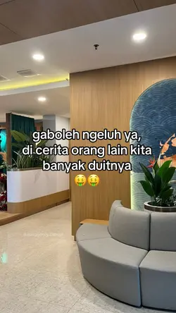 GA BOLEH NGELUH YA
