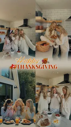Happy Friendsgiving🍂
