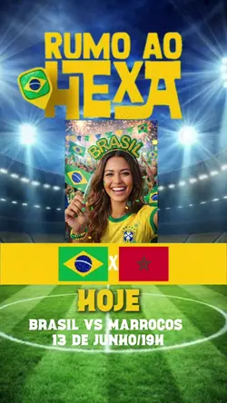 Jogo do Brasil 