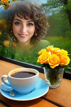 Smacznej kawy