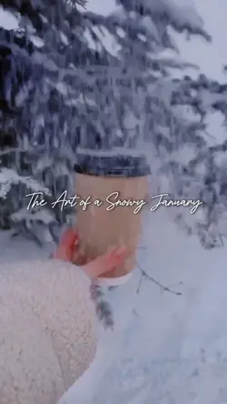 Snowy January 