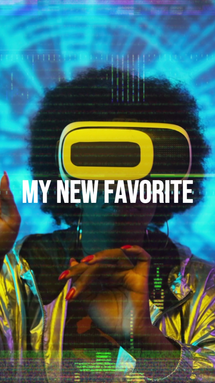 Games Product Display Light Easy Open Tiktok Style
