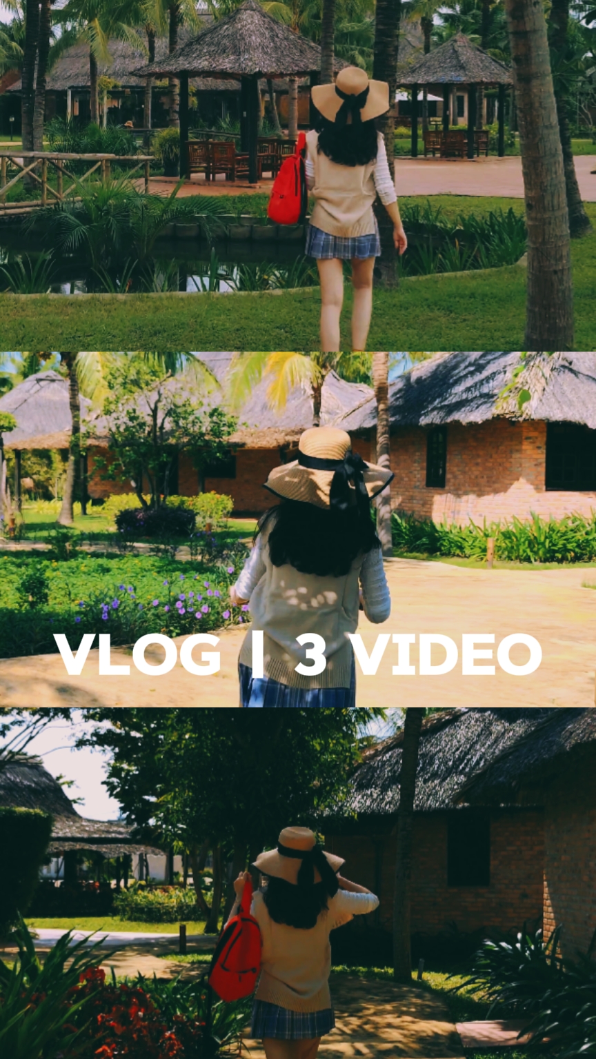 VLOG | 3 VIDEO