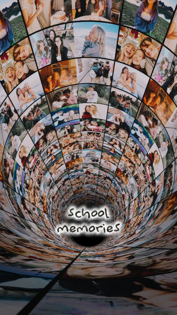 Erinnerungen an die Schule 