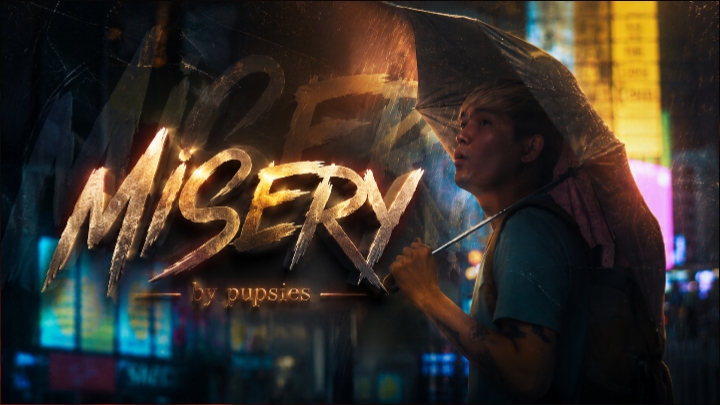 MISERY BY PUPSIES