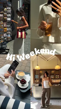 Hi weekend