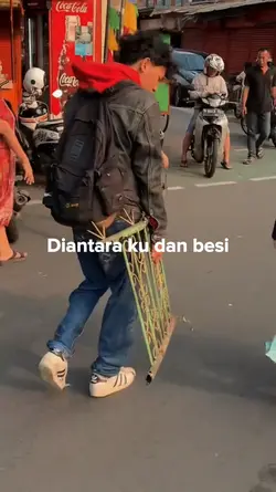 Diantara ku dan besi