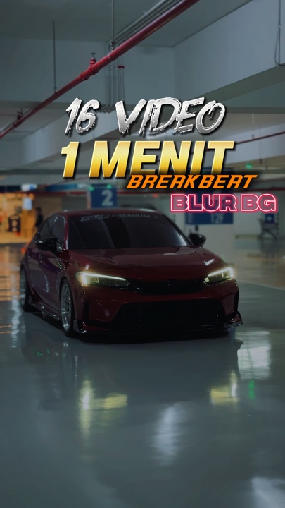 1 MENIT 16 VIDEO BL