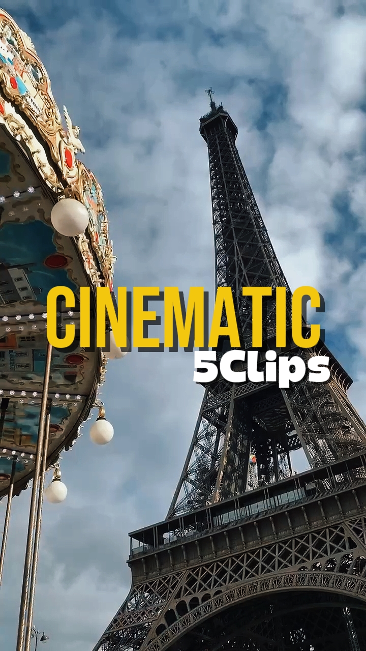 CINEMATIC VIDEOS 