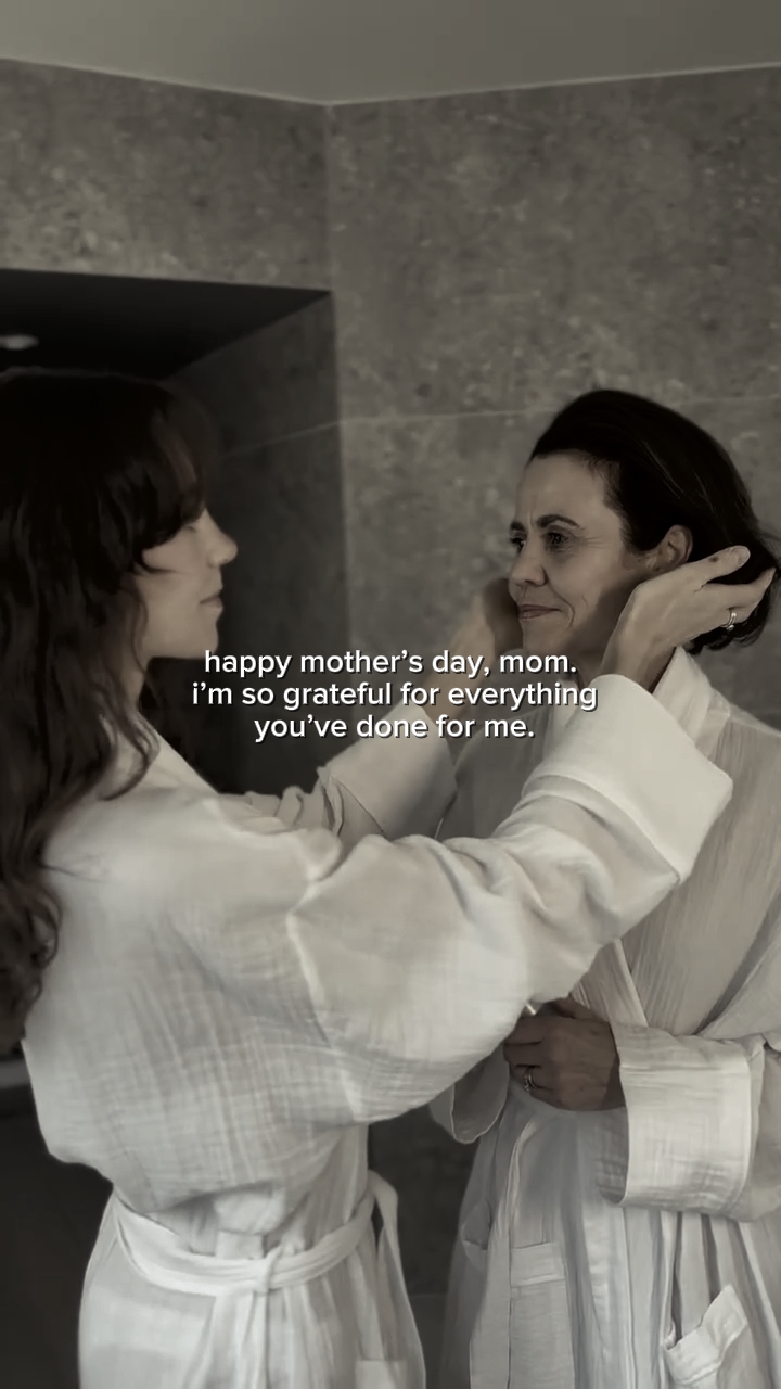 Feliz dia das mães, 