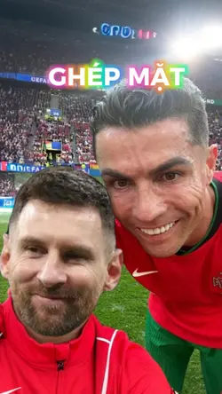 Chụp hình với CR7