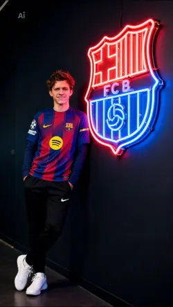 Ai Logo Barcelona