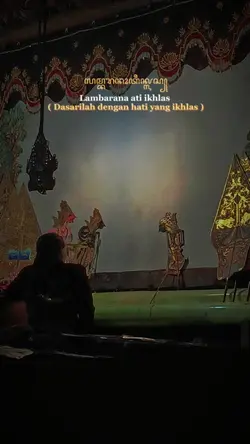 Lambarono ati ikhlas